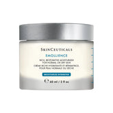 SkinCeuticals Emollience moisturizer jar on a white background